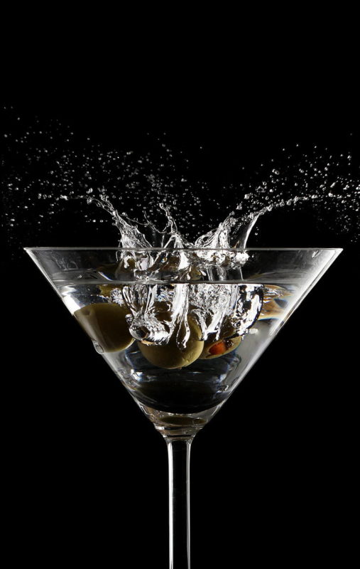 Martini cocktail il re dei cocktail